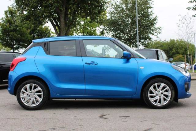 2024 Suzuki Swift 1.2 Dualjet 83 12V Hybrid SZ-T 5dr Auto