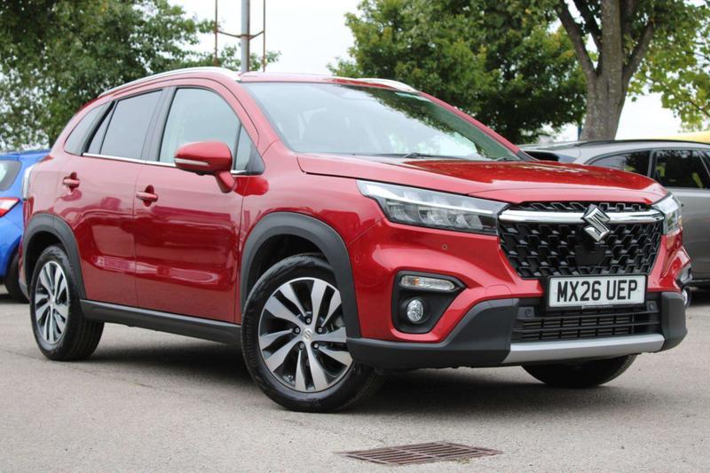 2026 Suzuki S-Cross