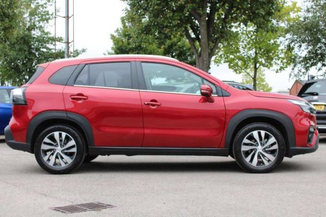 2026 Suzuki S-Cross 1.4 Boosterjet Mhev Ultra