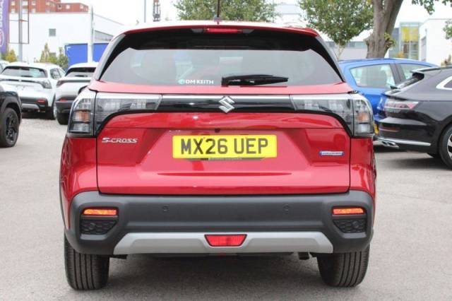 2026 Suzuki S-Cross 1.4 Boosterjet Mhev Ultra