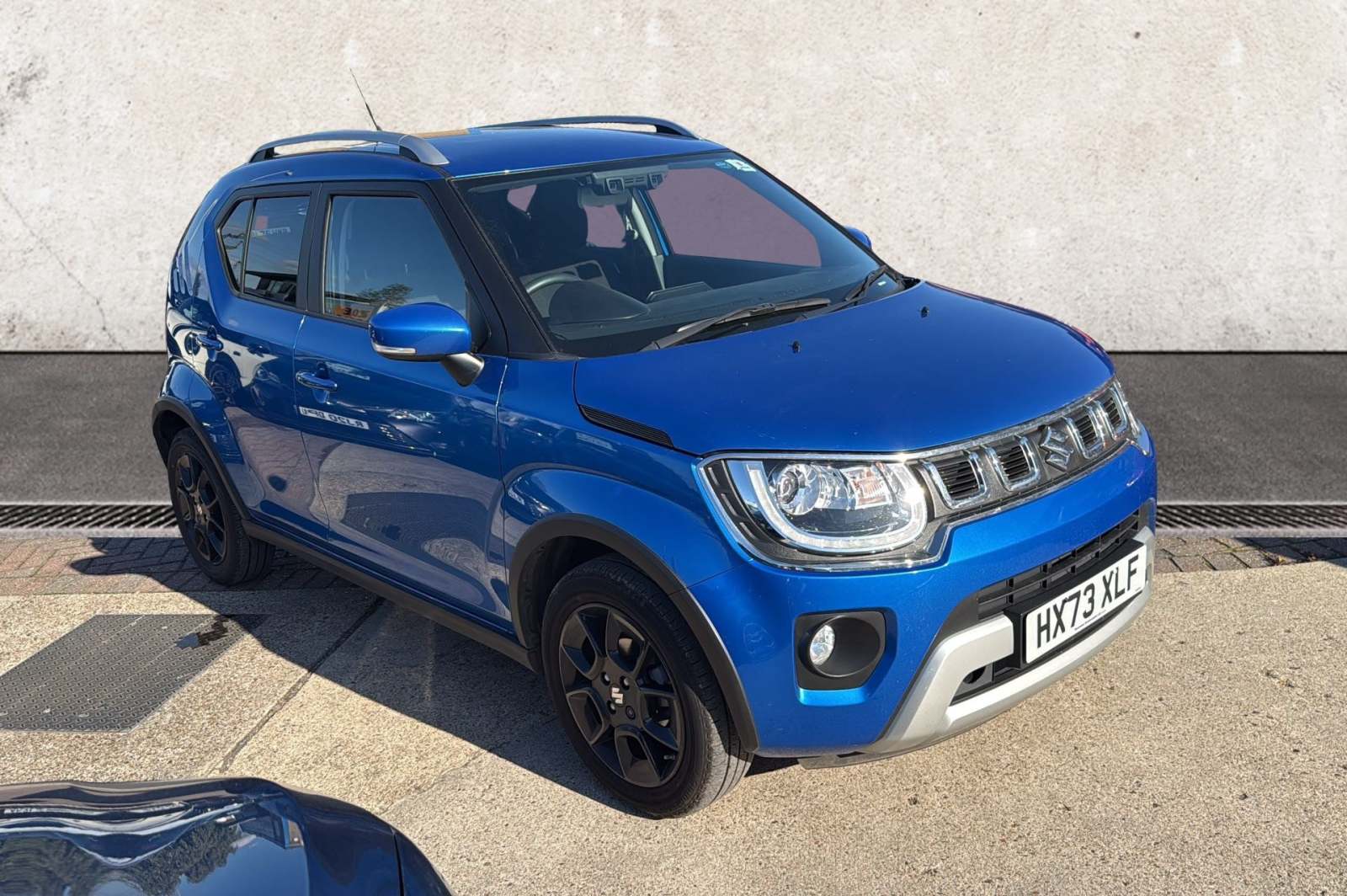 2023 Suzuki Ignis