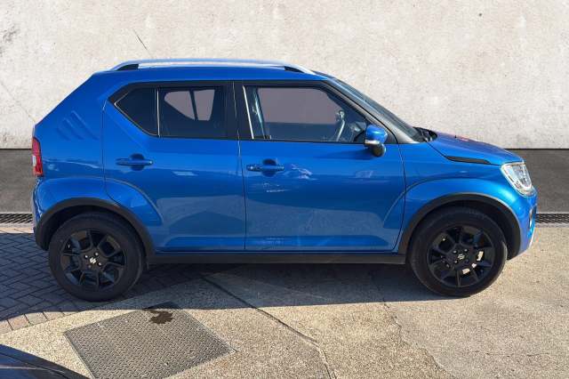 2023 Suzuki Ignis 1.2 Dualjet MHEV SZ5 Hatchback 5dr Petrol Hybrid Manual Euro 6 (s/s) (83 ps)