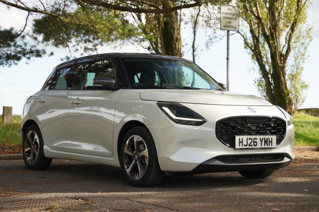 Suzuki Swift 1.2 Mild Hybrid Ultra Hatchback Petrol