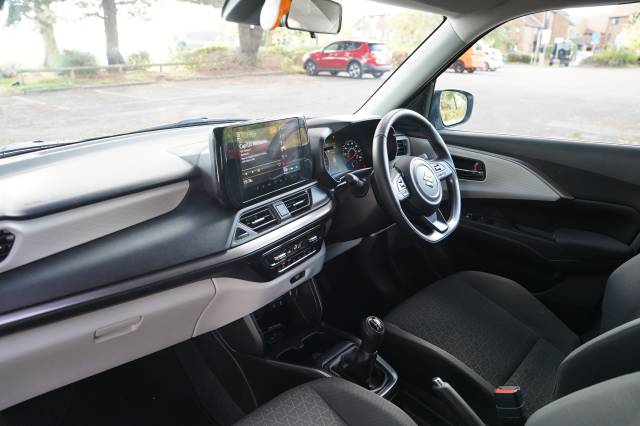 Suzuki Swift 1.2 Mild Hybrid Ultra