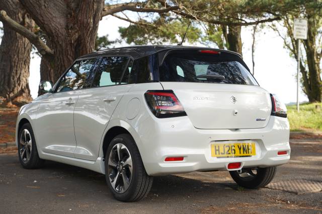 Suzuki Swift 1.2 Mild Hybrid Ultra