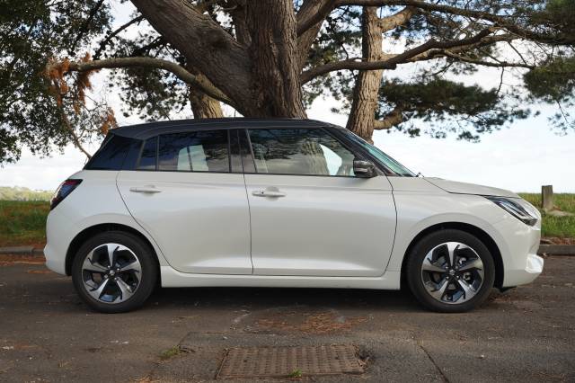 Suzuki Swift 1.2 Mild Hybrid Ultra