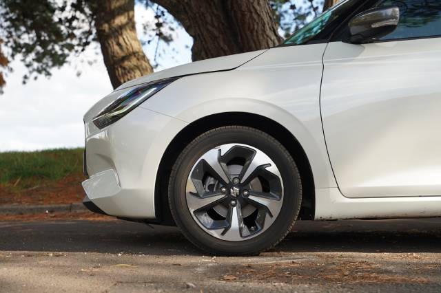 Suzuki Swift 1.2 Mild Hybrid Ultra