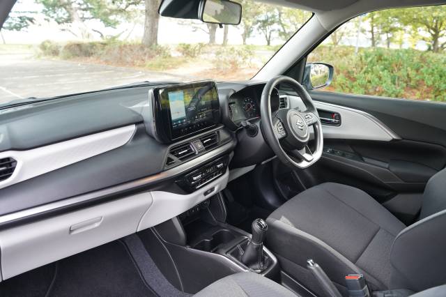 Suzuki Swift 1.2 Mild Hybrid Ultra