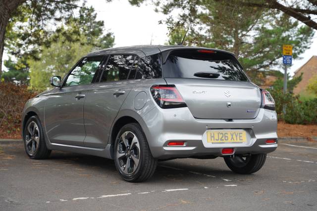Suzuki Swift 1.2 Mild Hybrid Ultra