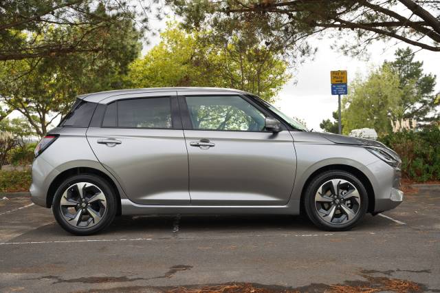 Suzuki Swift 1.2 Mild Hybrid Ultra