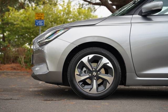 Suzuki Swift 1.2 Mild Hybrid Ultra