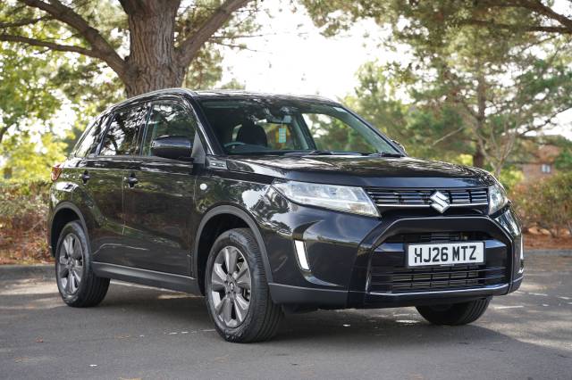 Suzuki Vitara 1.4 Boosterjet MHEV 109 Motion Hatchback Petrol