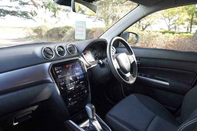 Suzuki Vitara 1.4 Boosterjet MHEV 109 Motion