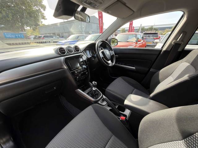 2020 Suzuki Vitara 1.4 Sz-T Boosterjet Mhev