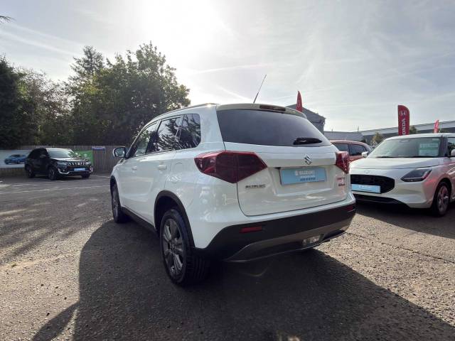 2020 Suzuki Vitara 1.4 Sz-T Boosterjet Mhev