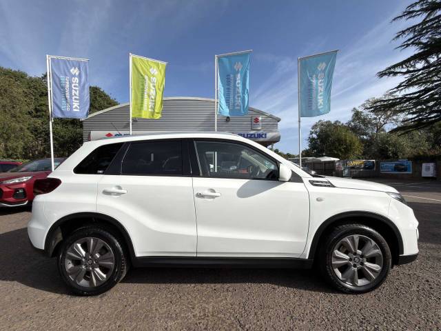 2020 Suzuki Vitara 1.4 Sz-T Boosterjet Mhev