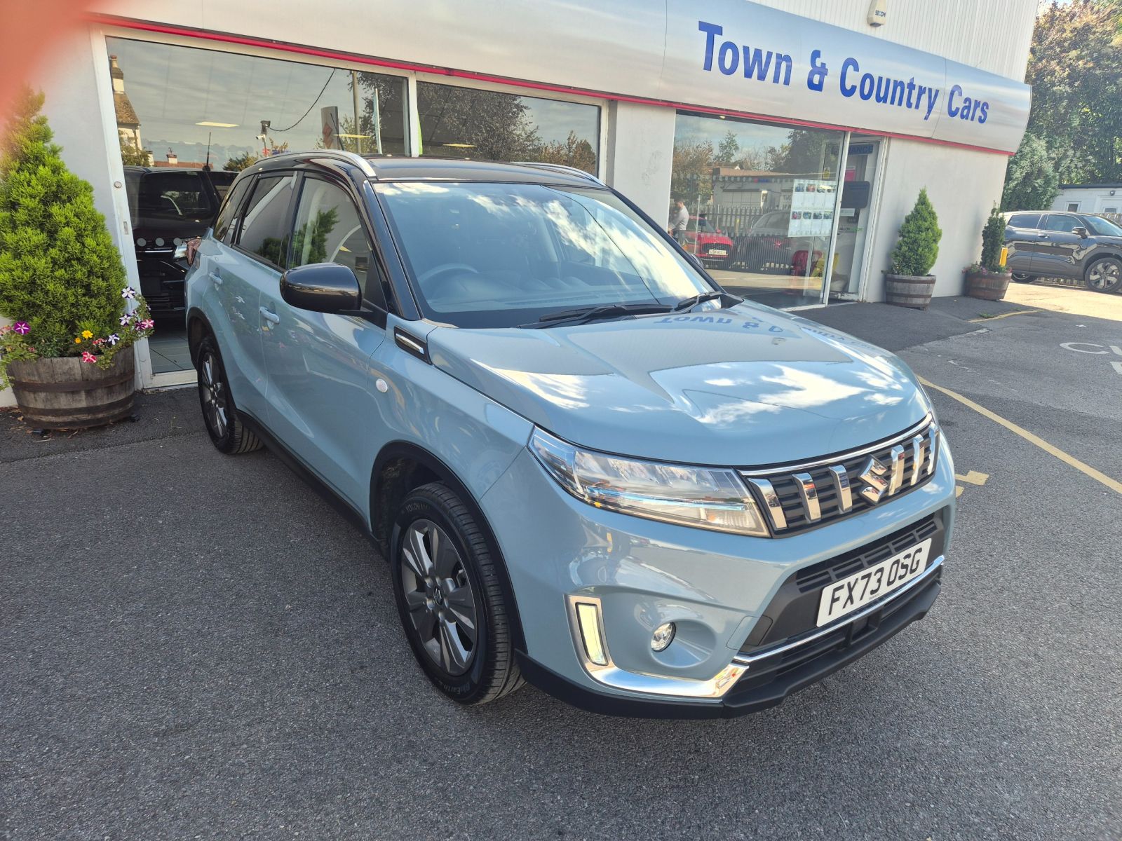 2023 Suzuki Vitara