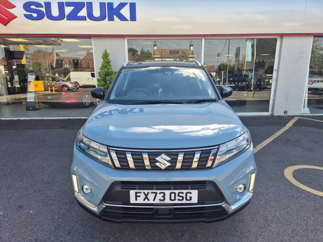 2023 Suzuki Vitara 1.5 SZ-T SUV 5dr Petrol Hybrid AGS Auto Euro 6 (s/s) (115 ps)
