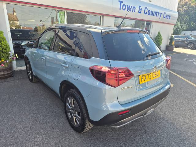 2023 Suzuki Vitara 1.5 SZ-T SUV 5dr Petrol Hybrid AGS Auto Euro 6 (s/s) (115 ps)