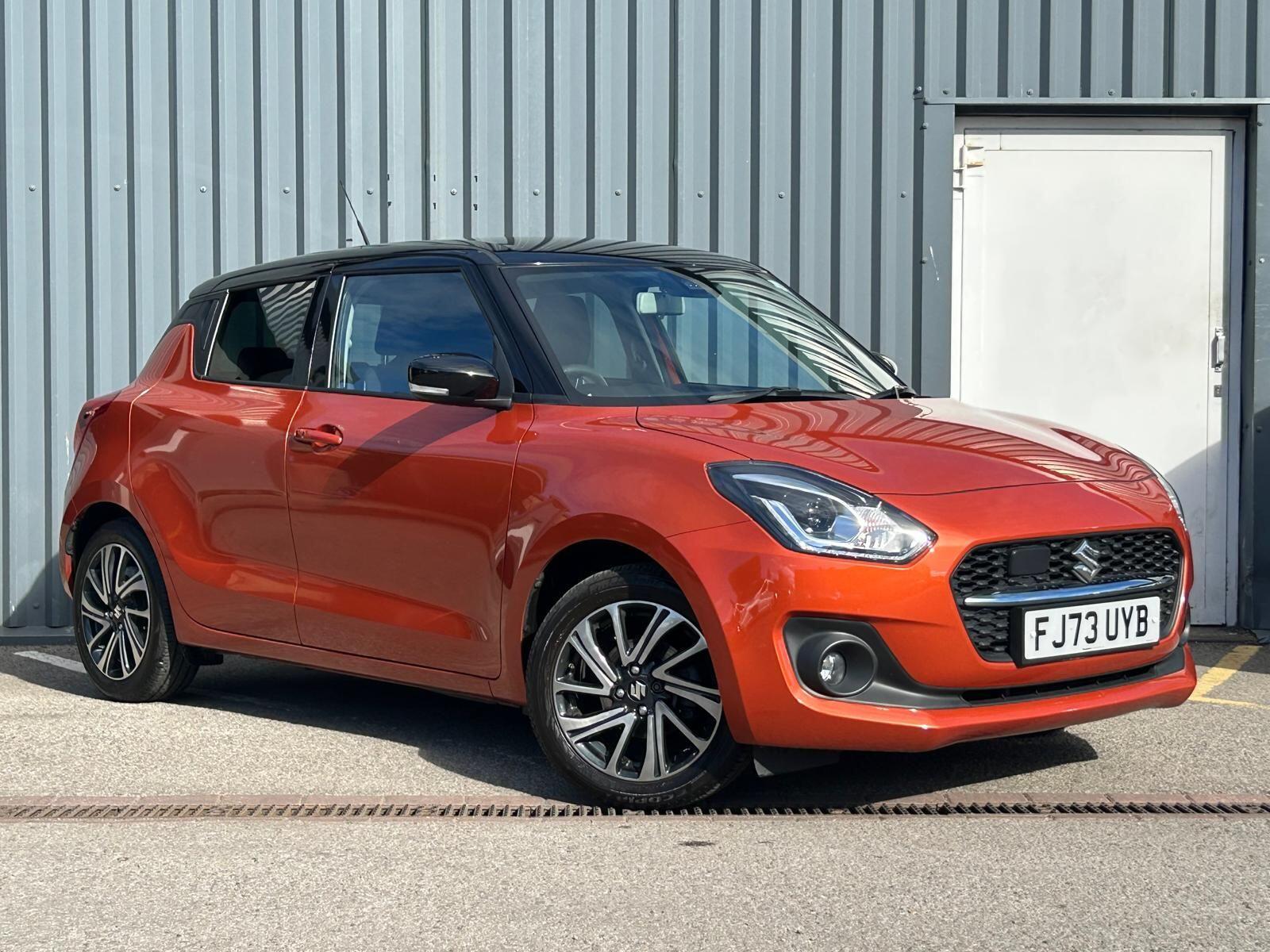 2023 Suzuki Swift