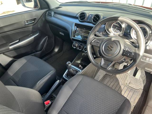 2023 Suzuki Swift 1.2 Dualjet 83 12V Hybrid SZ5 5dr