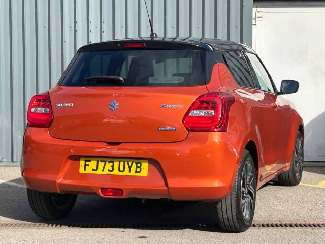 2023 Suzuki Swift 1.2 Dualjet 83 12V Hybrid SZ5 5dr