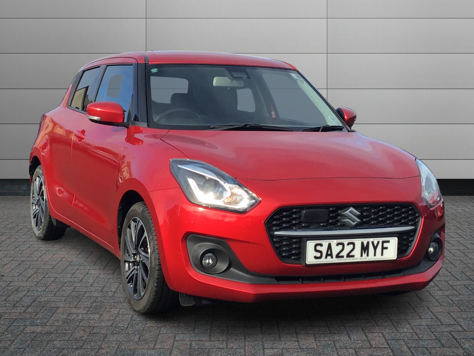 2022 Suzuki Swift