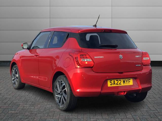 2022 Suzuki Swift 1.2 Dualjet 83 12V Hybrid SZ5 5dr
