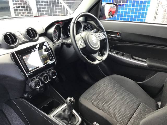 2022 Suzuki Swift 1.2 Dualjet 83 12V Hybrid SZ5 5dr