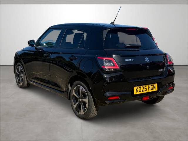 2025 Suzuki Swift 1.2 Mild Hybrid Ultra 5dr CVT