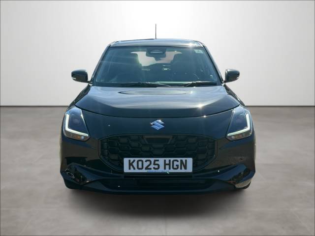 2025 Suzuki Swift 1.2 Mild Hybrid Ultra 5dr CVT