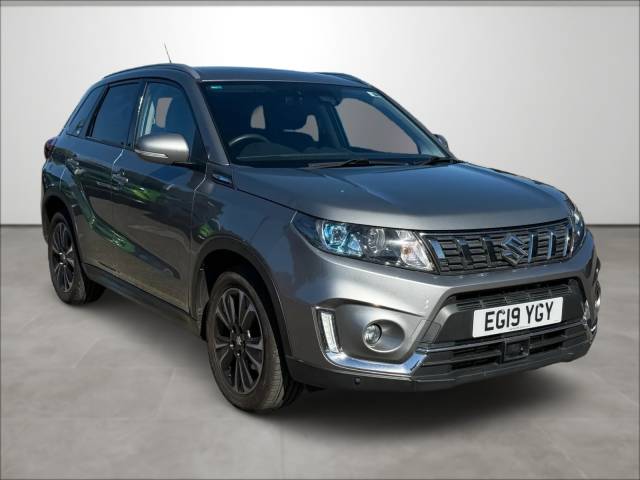 Suzuki Vitara 1.4 Boosterjet SZ5 ALLGRIP 5dr Auto 4x4 Petrol Grey Metallic