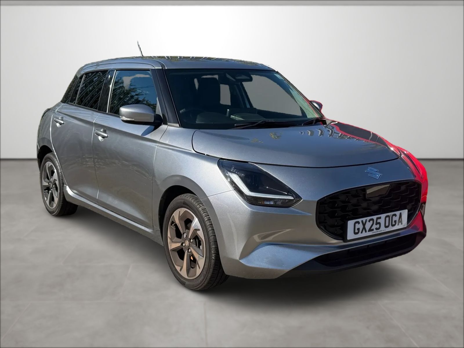 2025 Suzuki Swift