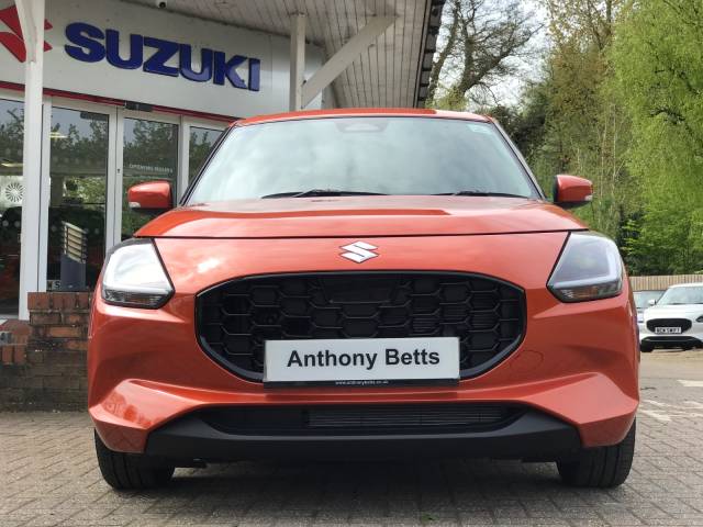 2026 Suzuki Swift 1.2 Hatchback Ultra