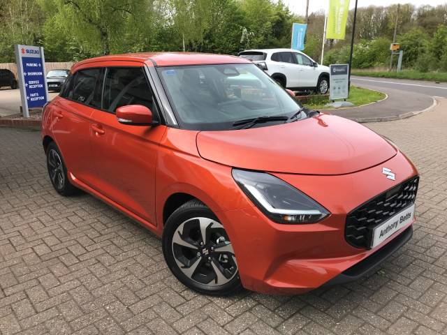 2026 Suzuki Swift 1.2 Hatchback Ultra