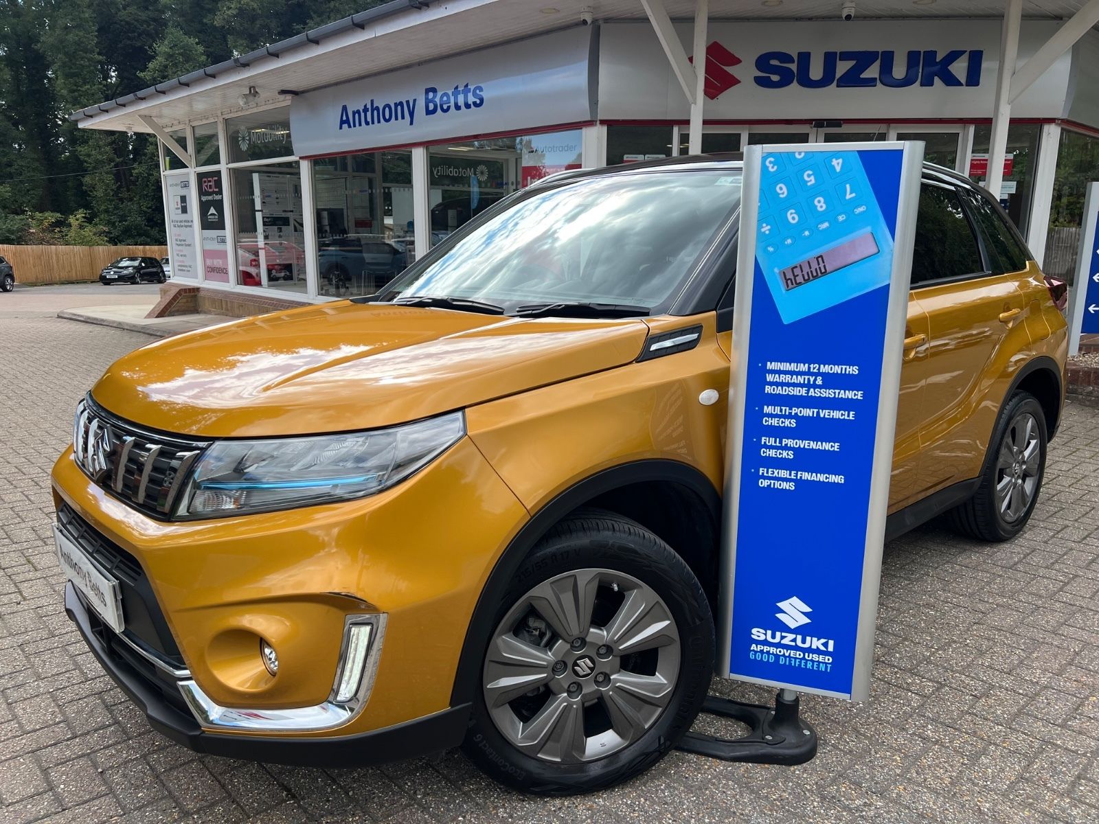 2023 Suzuki Vitara