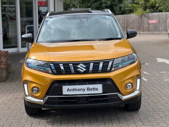 2023 Suzuki Vitara 1.5 Hybrid SZ-T 5dr AGS