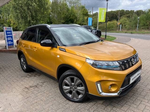 2023 Suzuki Vitara 1.5 Hybrid SZ-T 5dr AGS