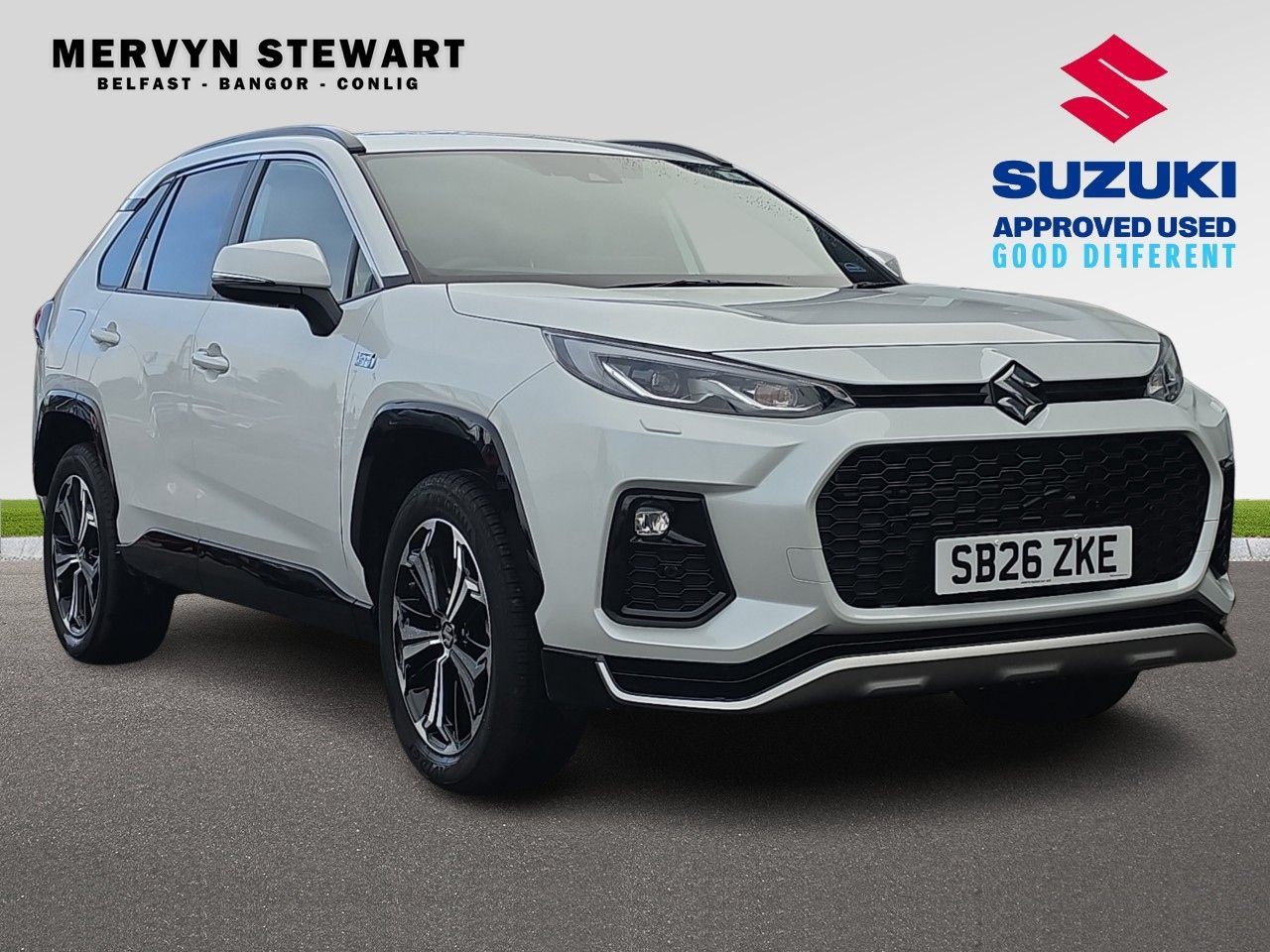 2026 Suzuki Across