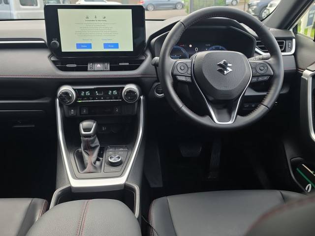 2026 Suzuki Across 2.5 Phev E-four E-cvt