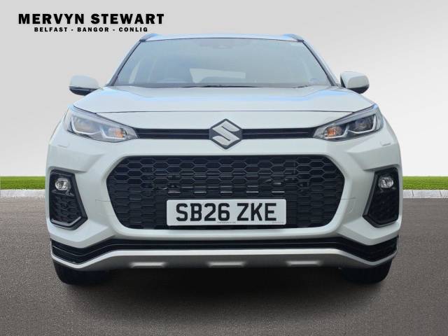 2026 Suzuki Across 2.5 Phev E-four E-cvt