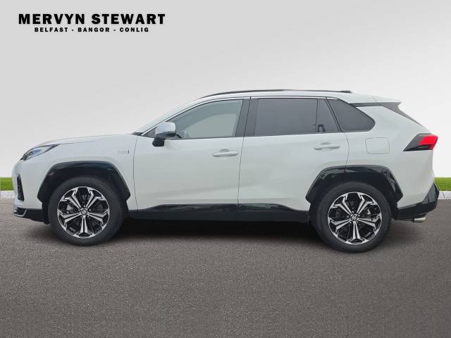 2026 Suzuki Across 2.5 Phev E-four E-cvt