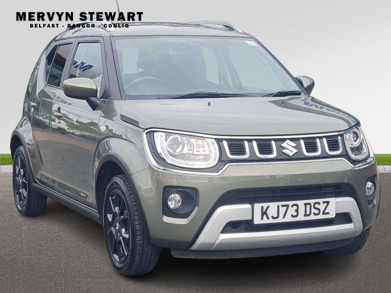 2024 Suzuki Ignis
