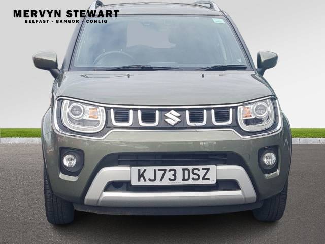 2024 Suzuki Ignis 1.2 Sz-T Dualjet Mhev