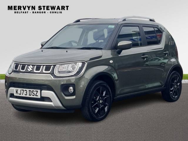 2024 Suzuki Ignis 1.2 Sz-T Dualjet Mhev