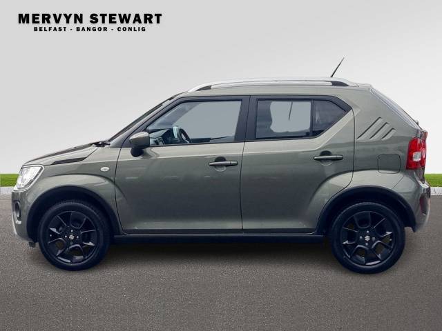 2024 Suzuki Ignis 1.2 Sz-T Dualjet Mhev
