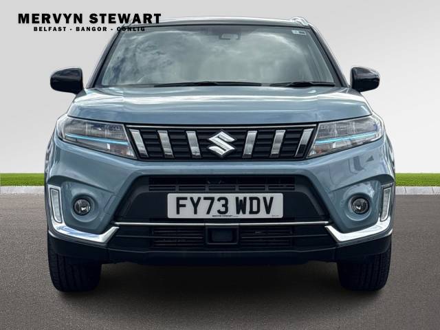 2023 Suzuki Vitara 1.4 Sz-T Boosterjet Mhev