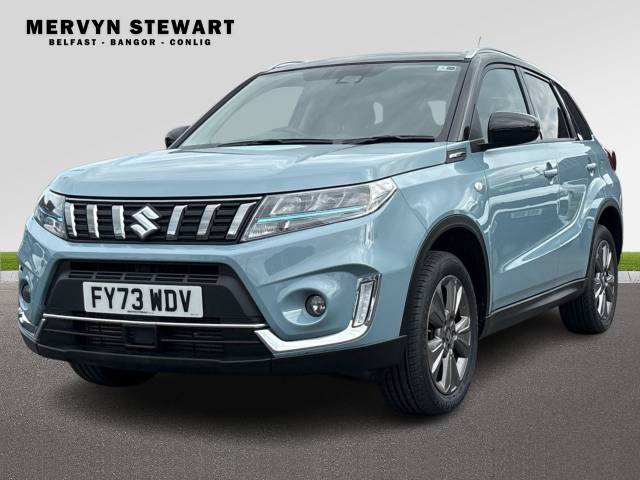 2023 Suzuki Vitara 1.4 Sz-T Boosterjet Mhev