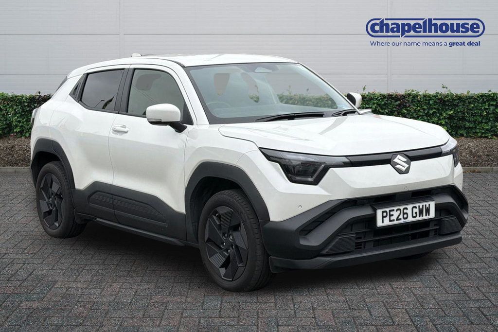 2026 Suzuki E-vitara