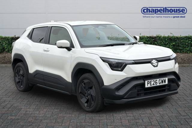 Suzuki E-vitara 128kW Motion 61kWh 5dr Auto Hatchback Electric White